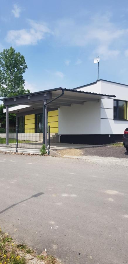 Vilka Na Zemplinskej Sirave Villa Klokocov  ภายนอก รูปภาพ